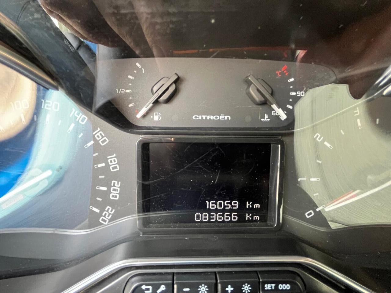 Citroen C3 Aircross BlueHDi 110 Shine X NEOPATENTATI