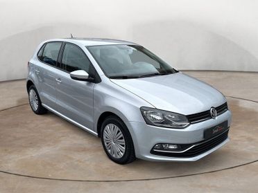 Volkswagen Polo Polo 1.4 TDI 5p. Comfortline BlueMotion Technology