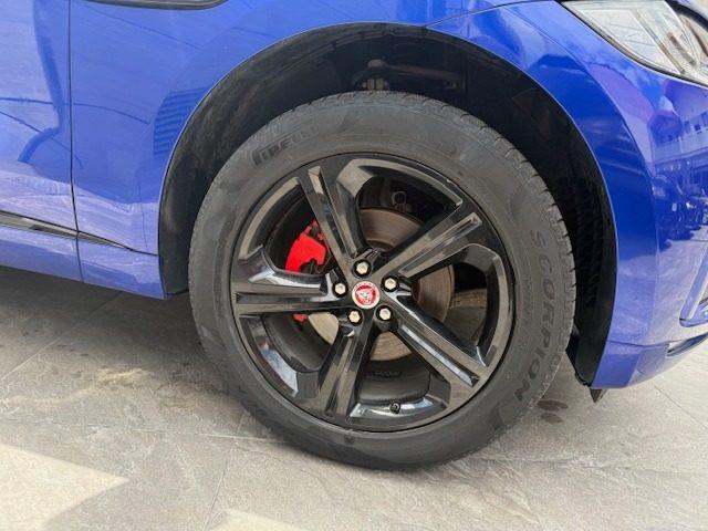 JAGUAR F-Pace 2.0 D 240 CV AWD aut. R-Sport