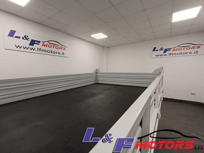 Renault Master III DOPPIA CABINA 7 POSTI RIBALTABILE