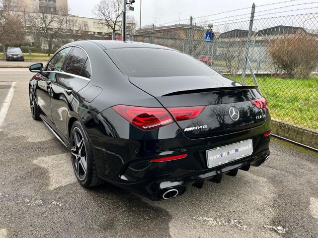 MERCEDES-BENZ CLA 35 AMG 4Matic