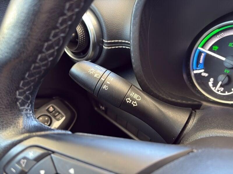 Nissan Juke Juke 1.6 hev Tekna