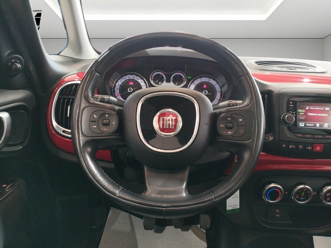 Fiat 500L Living 0.9 t.air Lounge 105cv *7 POSTI*