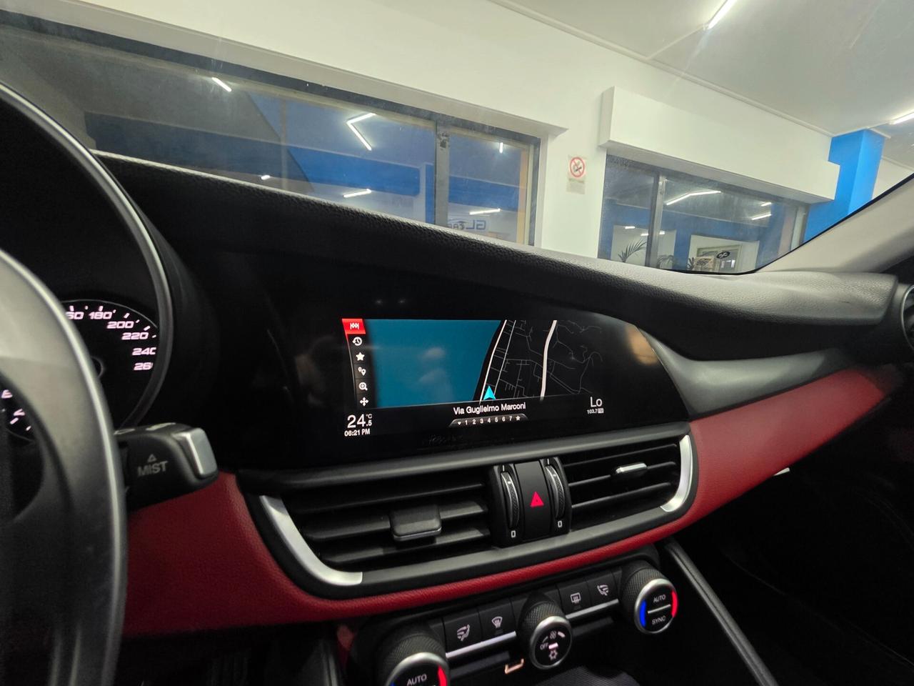 Alfa Romeo Giulia 2.2 Turbodiesel 150 CV AT8 Business