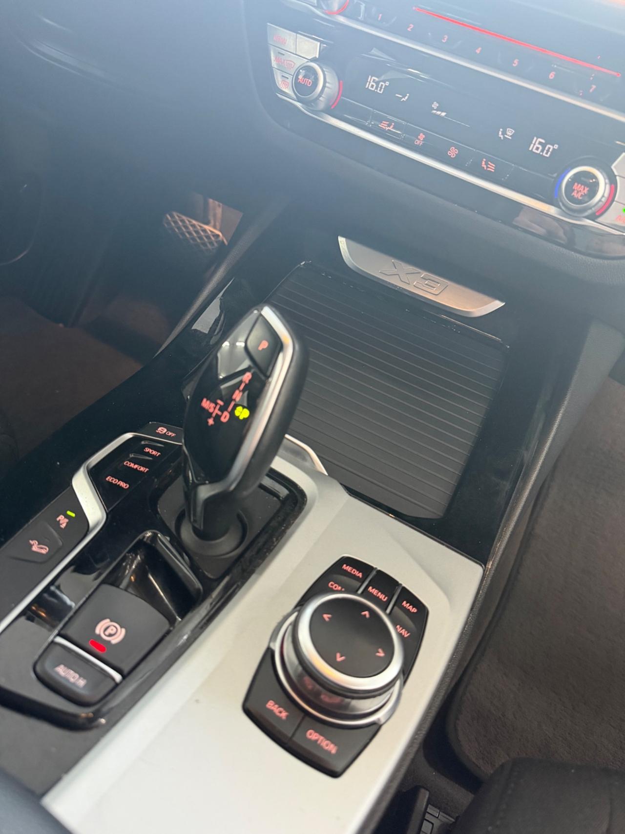 Bmw X3 xDrive20d xLine FINANZIABILE