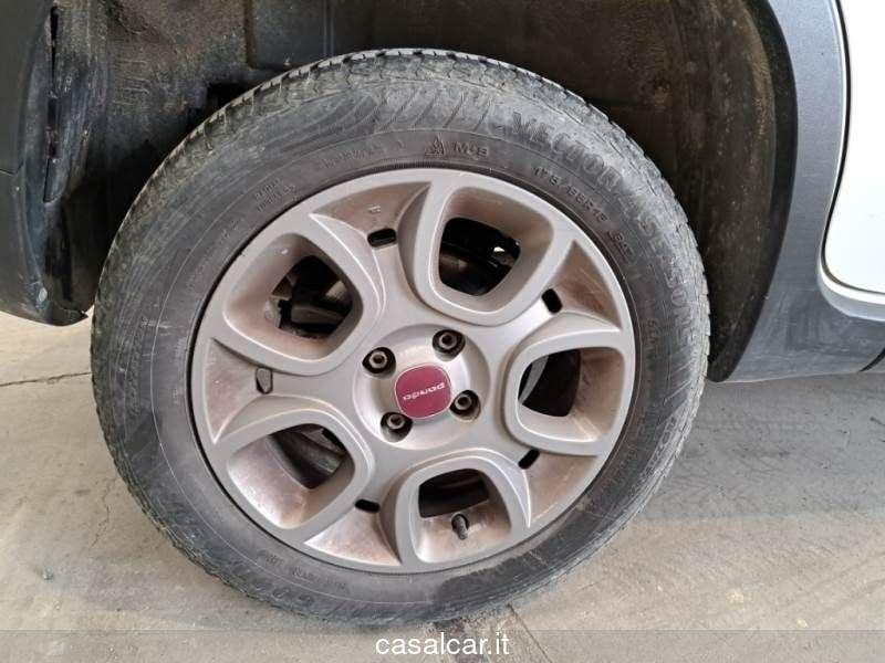 FIAT Panda 1.3 MJT 95 CV S&S 4x4 3 ANNI DI GARANZIA KM ILLIMITATI PARI ALLA NUOVA