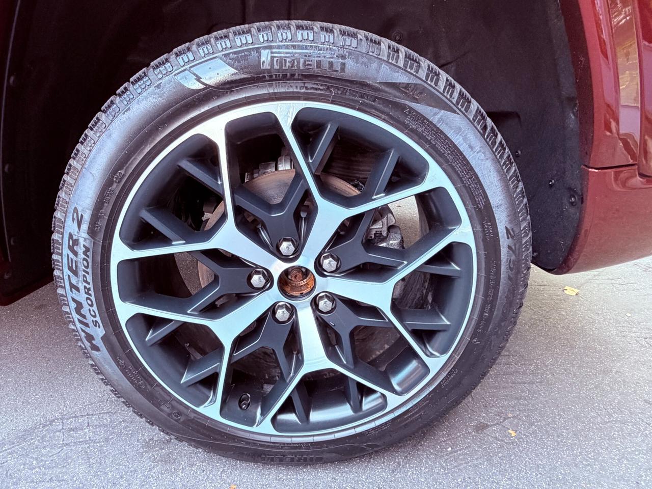Jeep Grand Cherokee SUMMIT RESERVE
