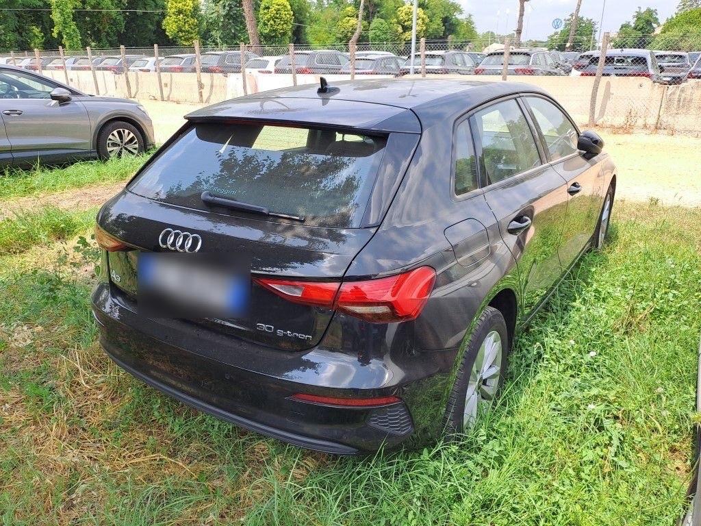 Audi A3 SPB 35 TFSI S tronic Metano