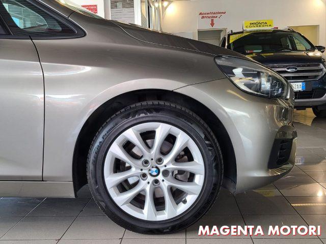 BMW 218 d Active Tourer Advantage