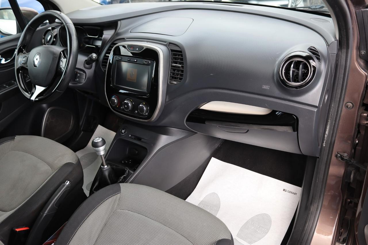 Renault Captur 1.5 dCi 8V 90 CV Start&Stop Energy R-Link