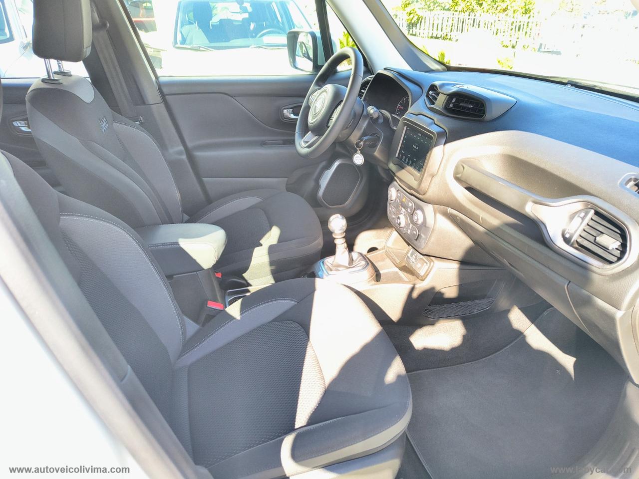 JEEP Renegade 1.6 Mjt 130CV Limited