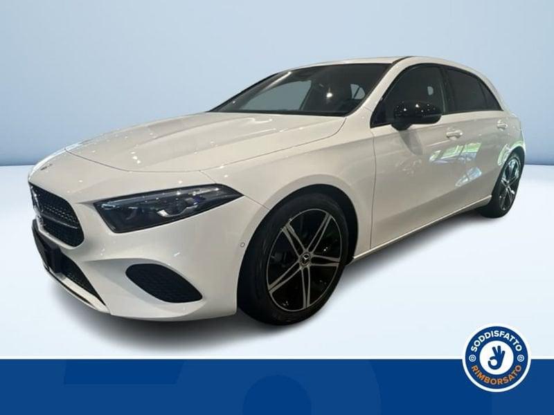 Mercedes-Benz Classe A 180d Automatic Advanced Progressive Extra