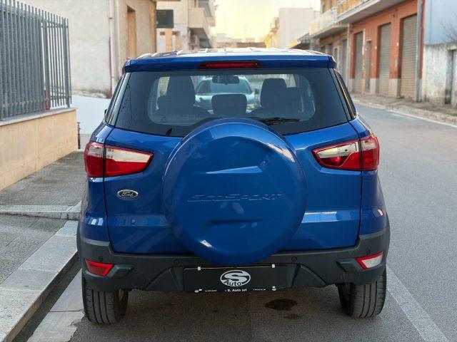 FORD EcoSport 1.0 125CV Titanium