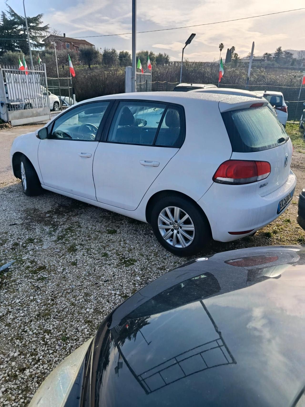 Volkswagen Golf Business 1.6 TDI 5p. Comfortline BlueMotion Technology