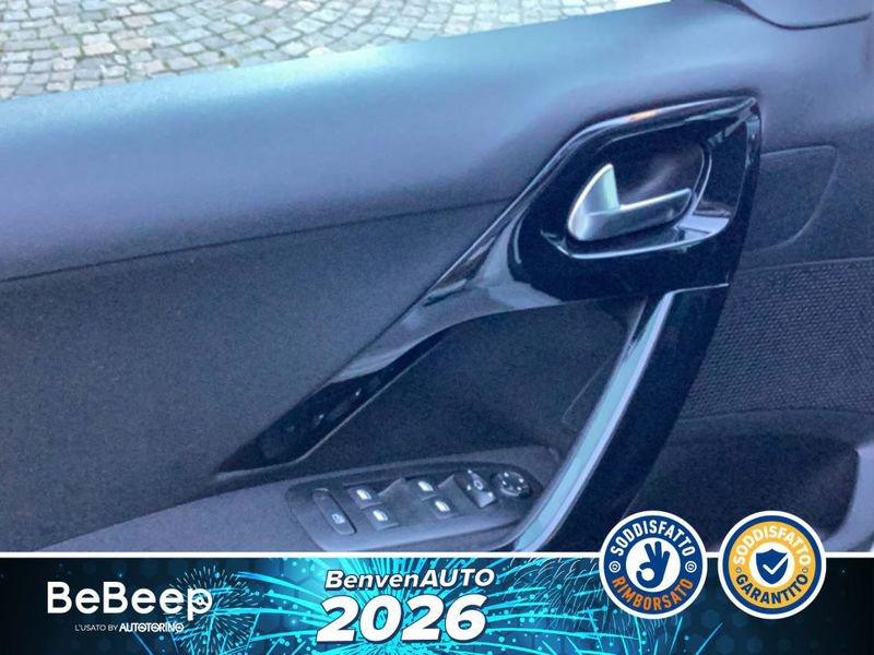 Peugeot 208 5P 1.2 PURETECH ACTIVE S&S 82CV NEOPATENTATI