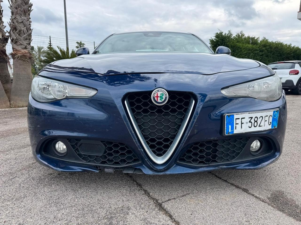 Alfa Romeo Giulia 2.2 Turbodiesel 150 CV AT8