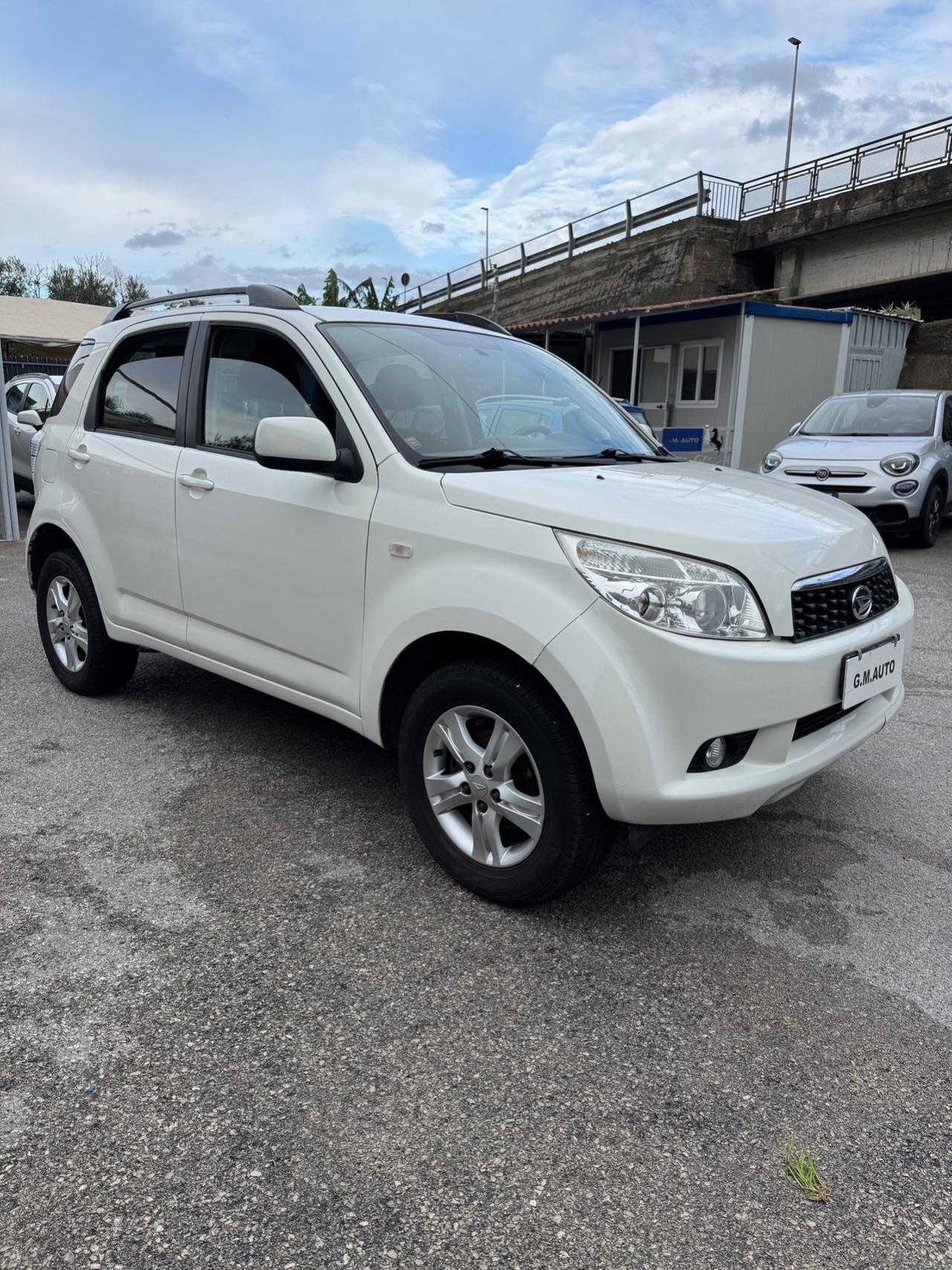 Daihatsu Terios 1.5 4x4 automatica 2011