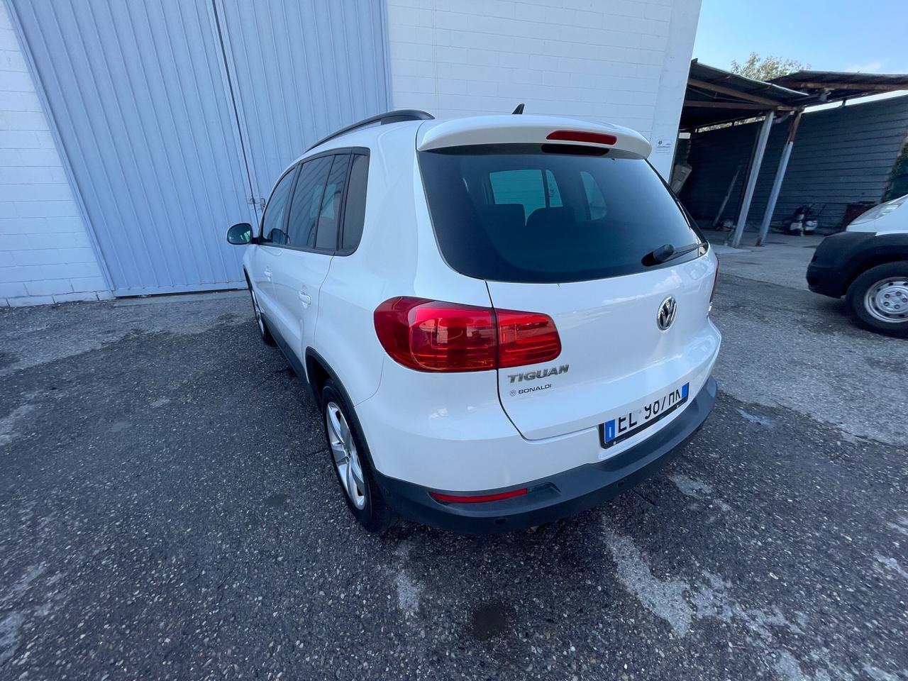 Volkswagen Tiguan 2.0 TDI 110 CV Trend & Fun BlueMotion Technology