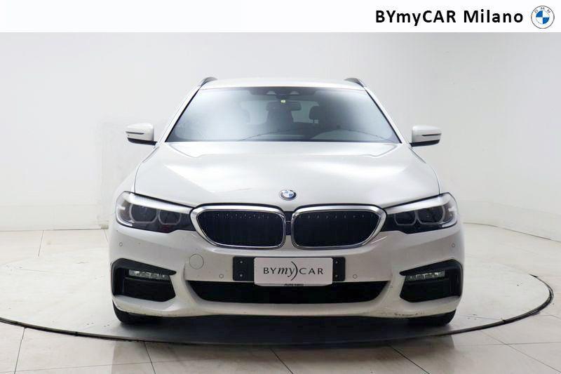 BMW Serie 5 Touring 520 d Msport xDrive Steptronic