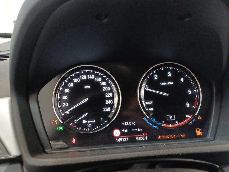 BMW X1 sDrive 20d Business Advantage automatico