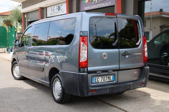 FIAT Scudo 2.0 MJT MIXTO 6 Posti PASSO LUNGO UnicoPropietario