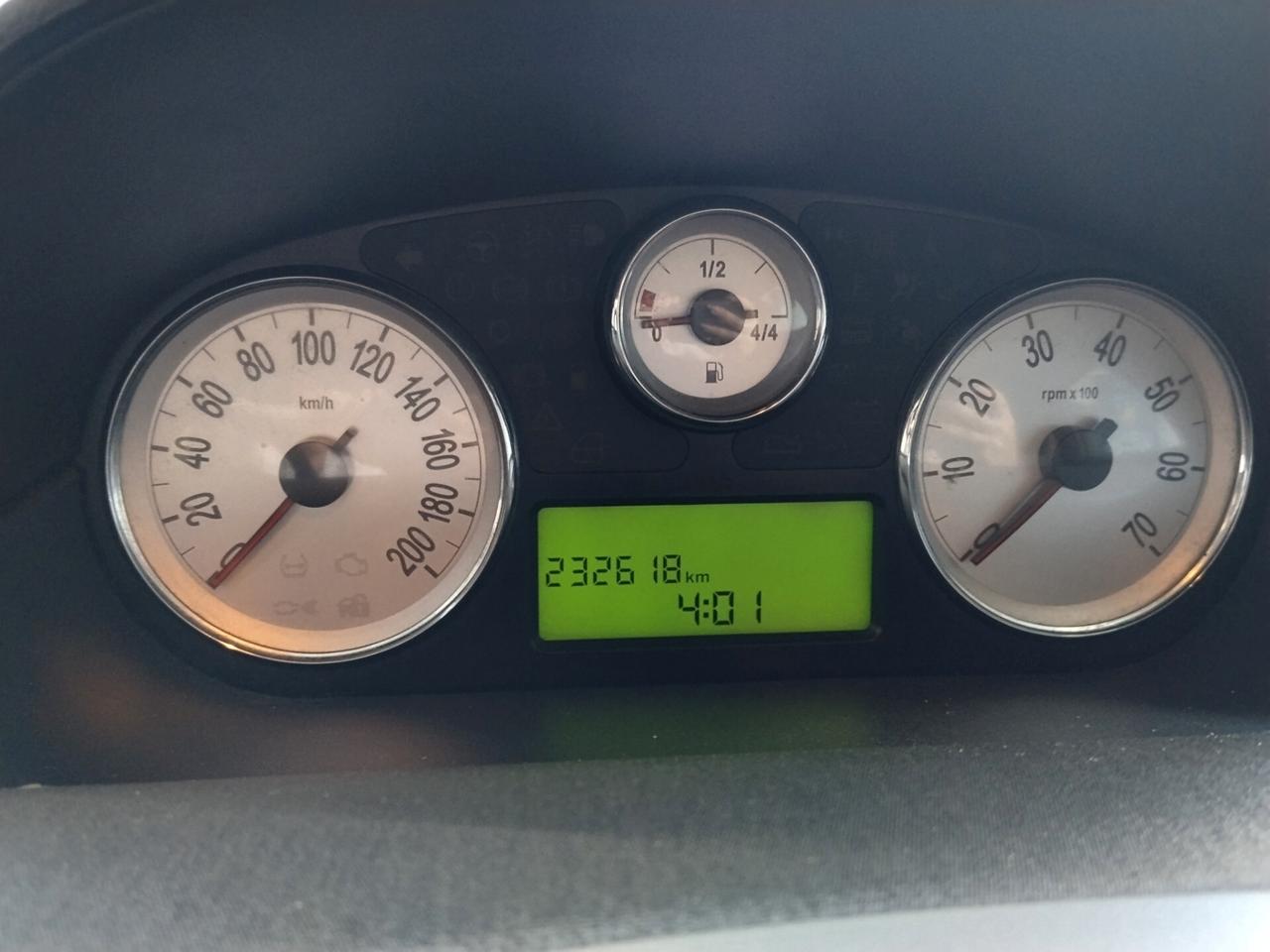Lancia Ypsilon 1.4 benz/GPL CON GARANZIA