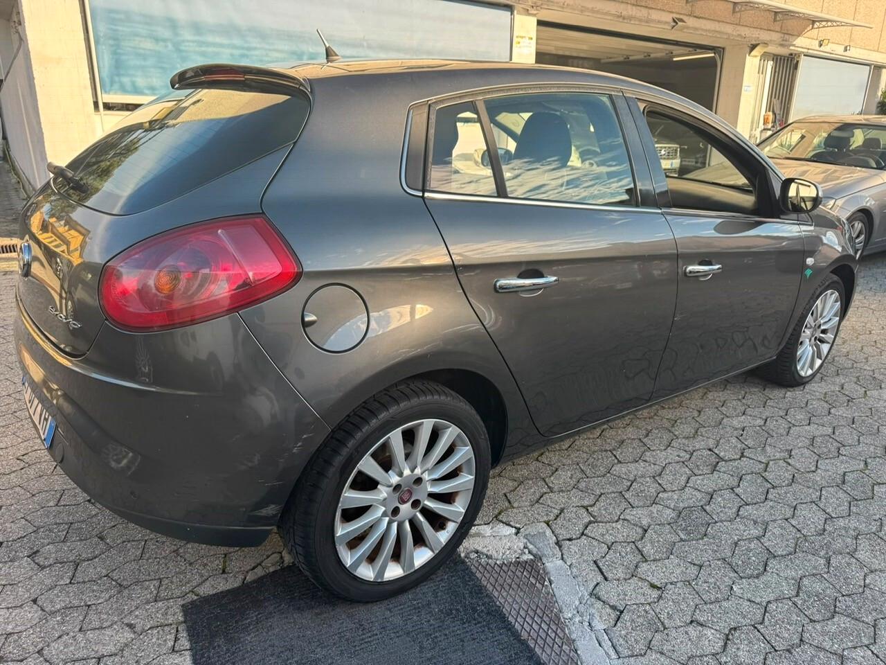 Fiat Bravo 1.6 MJT 120 CV DPF Street*EURO5*CERCHI
