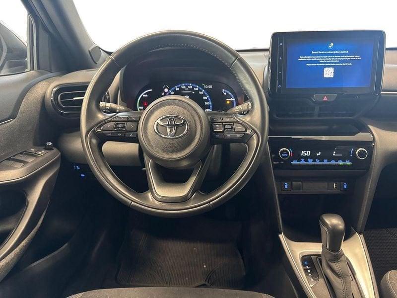Toyota Yaris Cross 1.5 H 116cv Trend FWD E-CVT