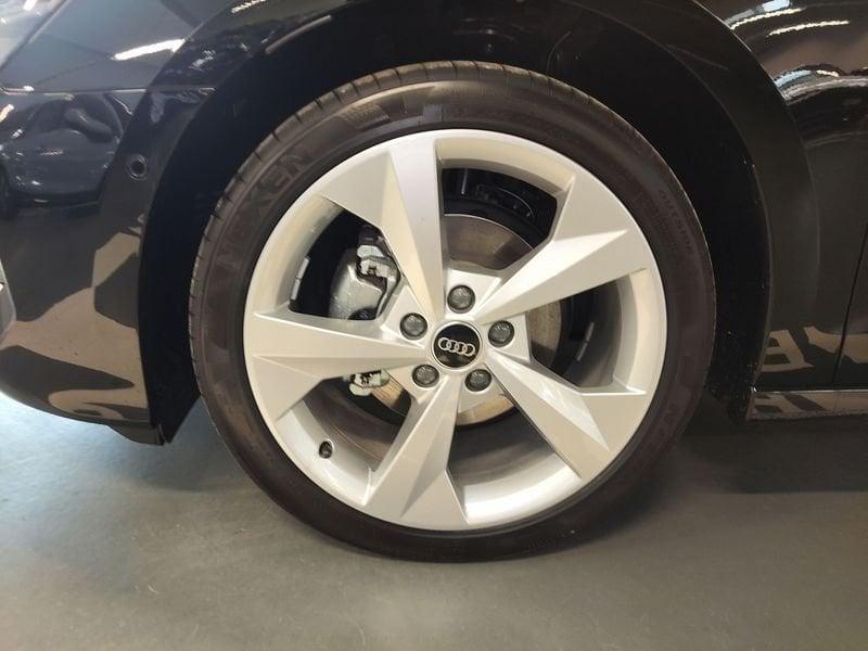 Audi A3 A3 Sportback 2.0 tdi Business Advanced 150cv s-tronic