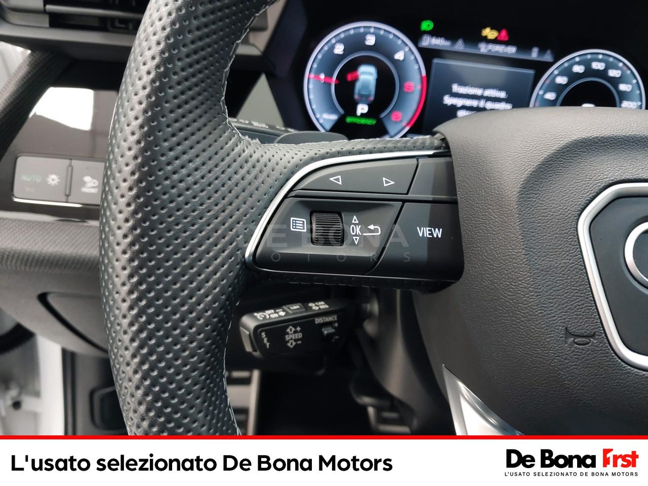 Audi A3 sportback 35 2.0 tdi s line edition s-tronic