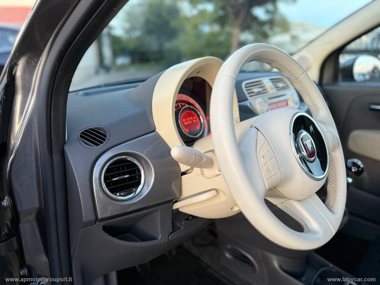 FIAT 500 1.2 Lounge METANO