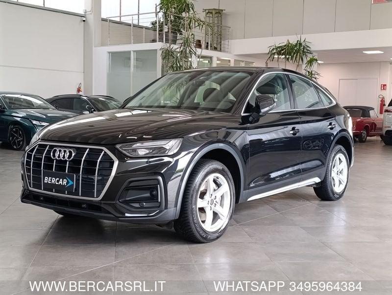 Audi Q5 Q5 40 TDI 204 CV quattro S tronic Business Advanced