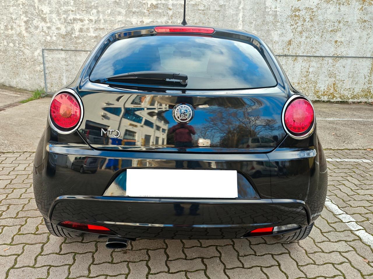 Alfa Romeo MiTo 1.3 JTDm 95 CV