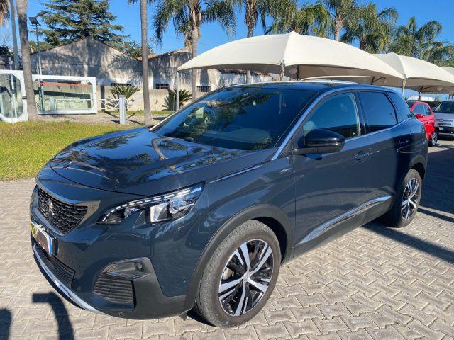 PEUGEOT 3008 BlueHDi 130 S&S EAT8 GT Line