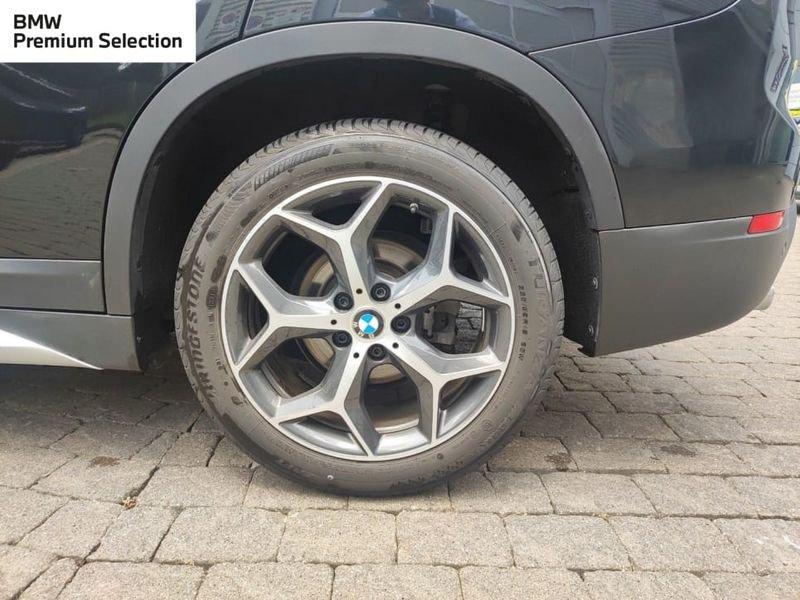 BMW X1 XDRIVE18D XLINE AUTO MY18