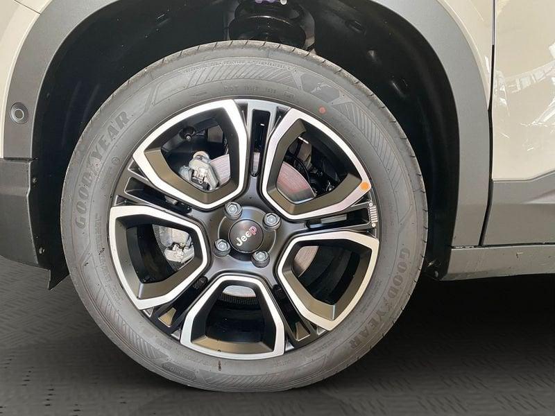 Jeep Avenger Avenger 1.2 turbo e-hybrid MHEV Summit 110cv - PROMO SIRONIAUTO+