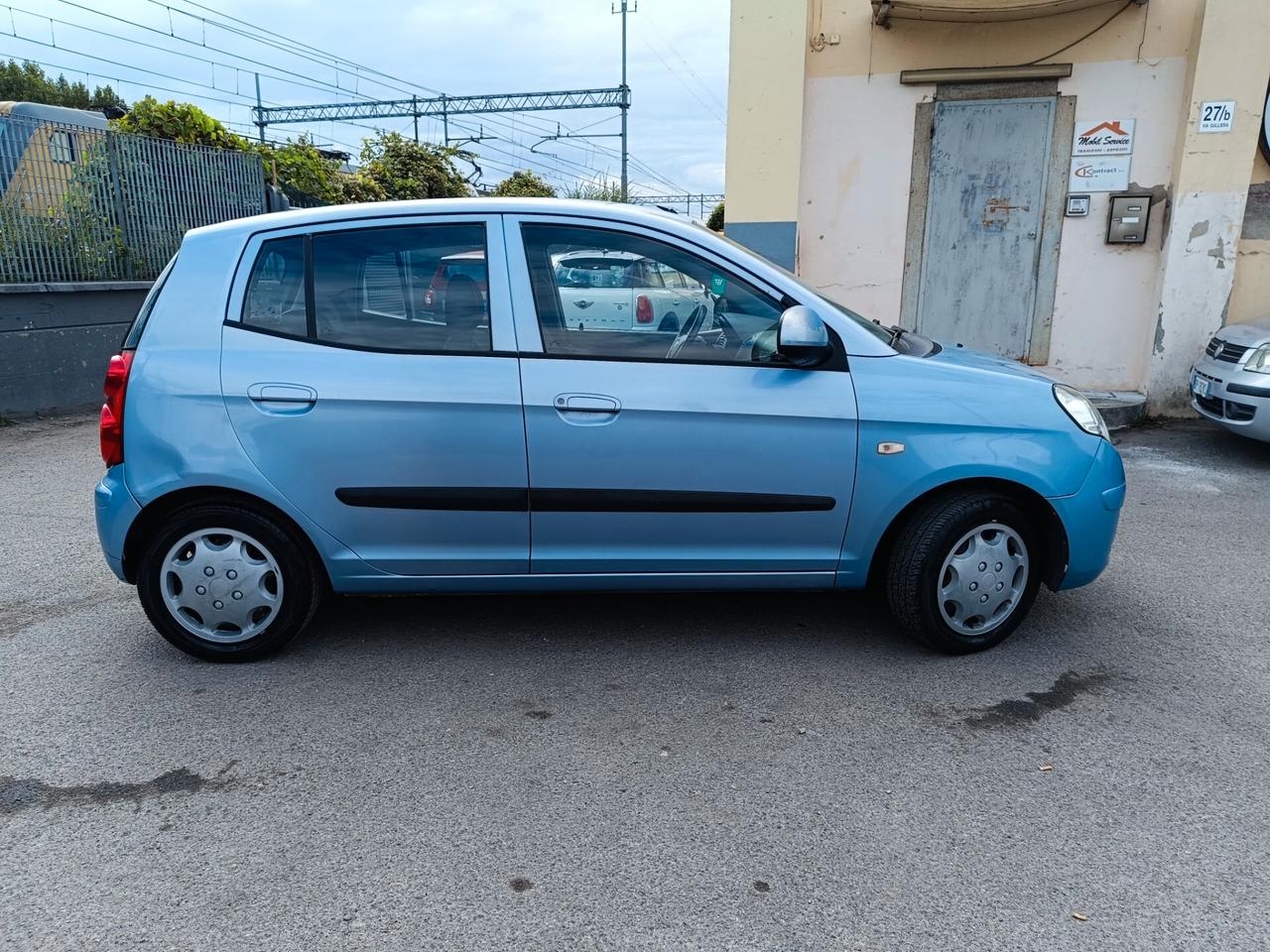 Kia Picanto 1.0 12V Life Bi-Fuel