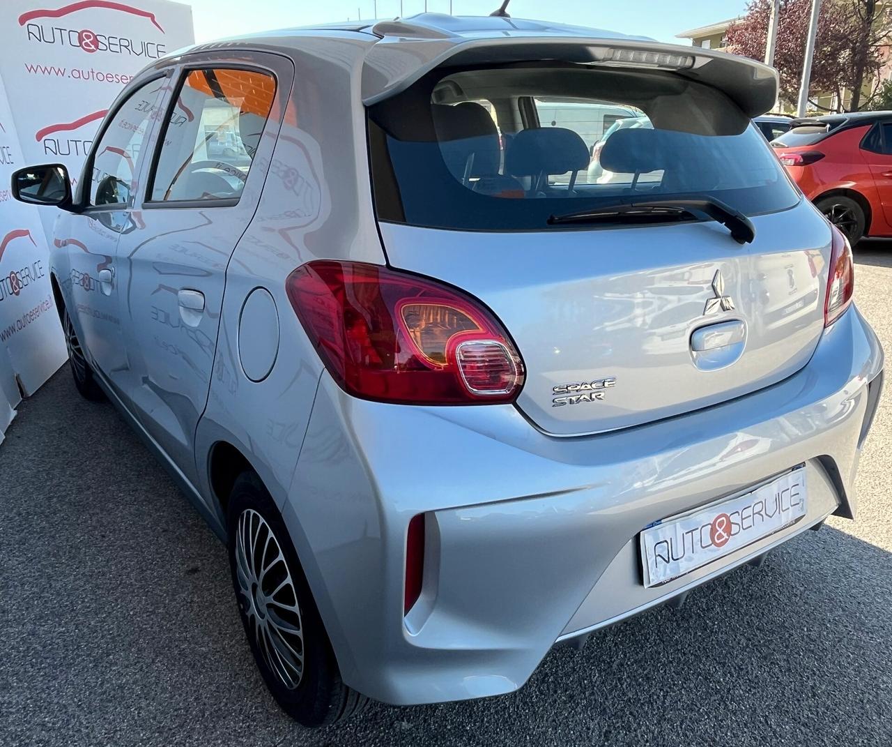 Mitsubishi Space Star 1.2 Invite Radio