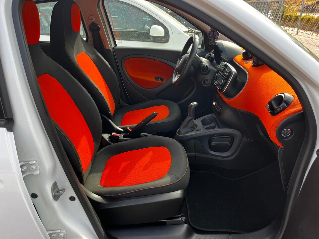 Smart ForFour 70 1.0 Passion