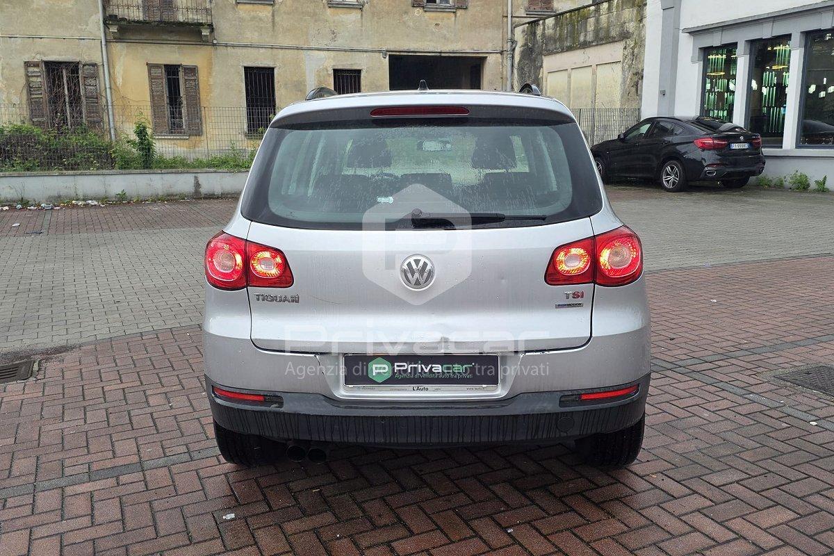 VOLKSWAGEN Tiguan 1.4 TSI Trend & Fun BlueMotion Technology