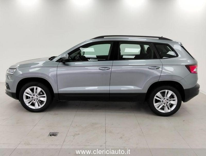 Škoda Karoq 1.0 TSI Ambition