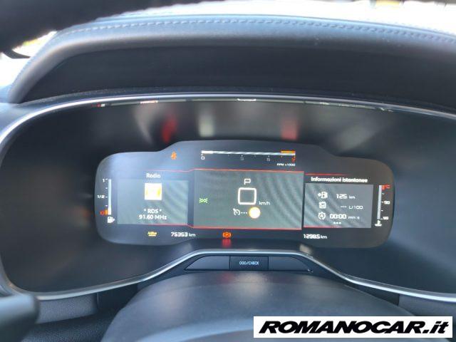 CITROEN C5 Aircross BHDi 130 EAT8 Shine telecamera 360