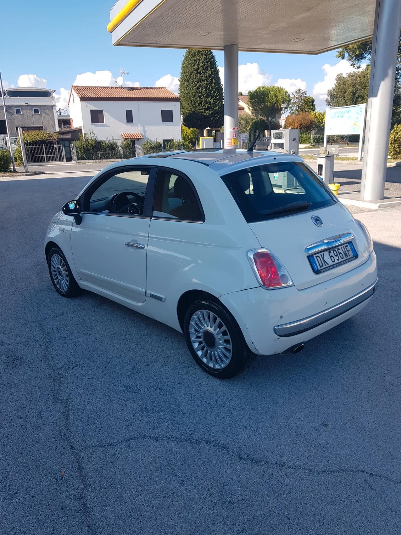 Fiat 500 1.3 Multijet anno 2007