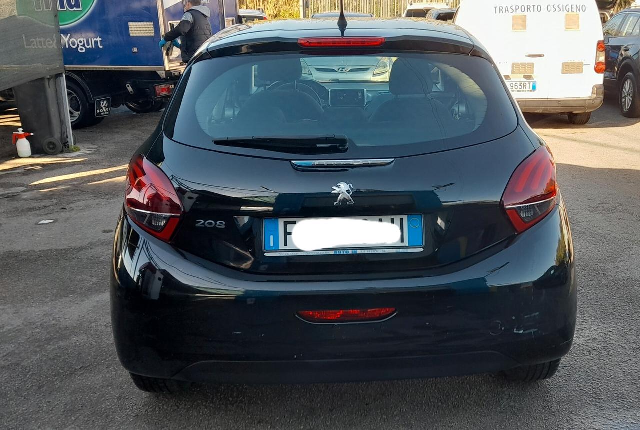 Peugeot 208 1.4 HDi 68 CV 5 porte Active