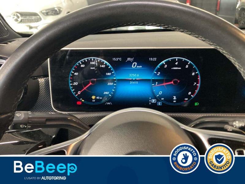 Mercedes-Benz Classe A A 200 SPORT AUTO