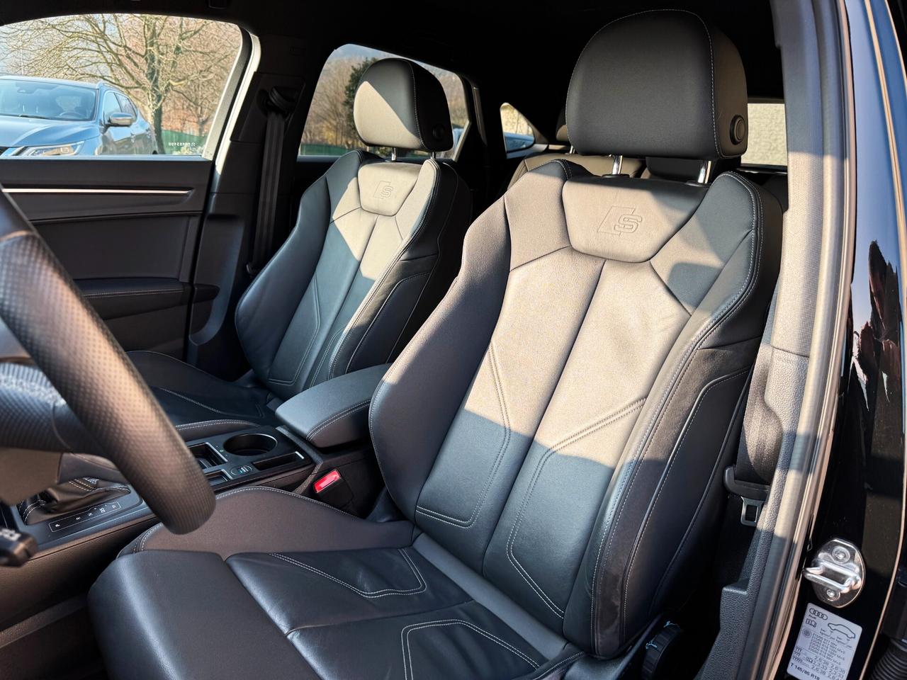 Audi Q3 Sportback 35 TDI 150cv S line Quattro | PROMO