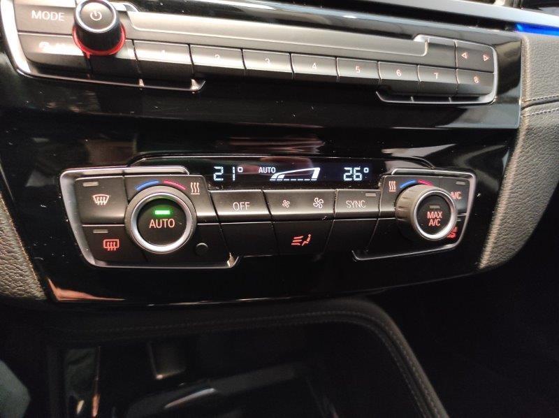 BMW X1 (F48) - X1 sDrive18d xLine Plus