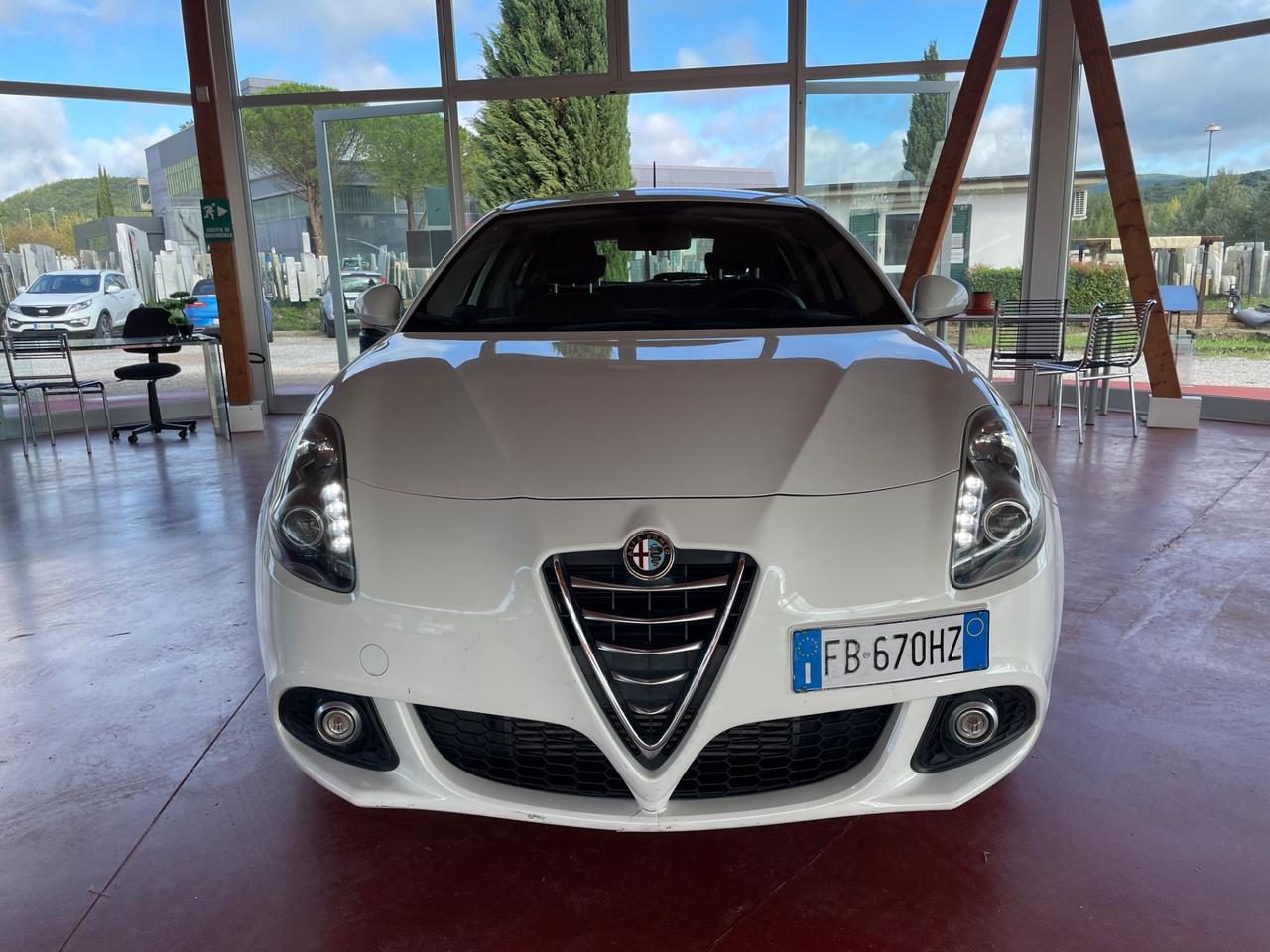 Alfa Romeo Giulietta 1.4 Turbo 105 CV GPL Progression
