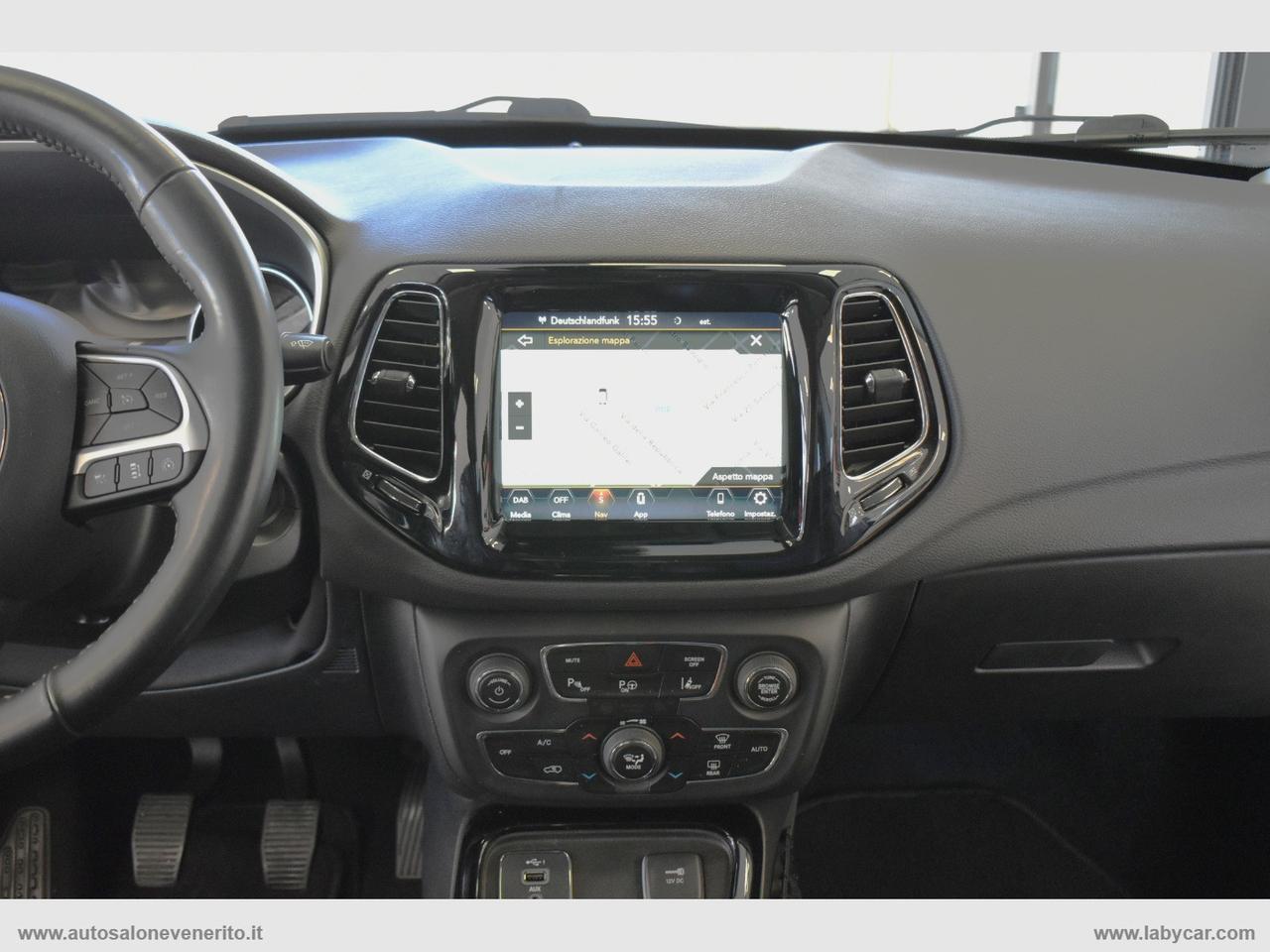 JEEP Compass 1.6 Mjt II 2WD Limited