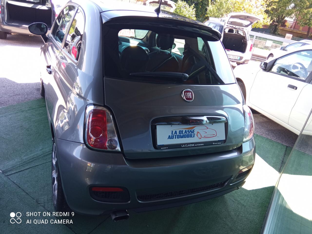 Fiat 500 1.2 Sport NEOPATENTATI